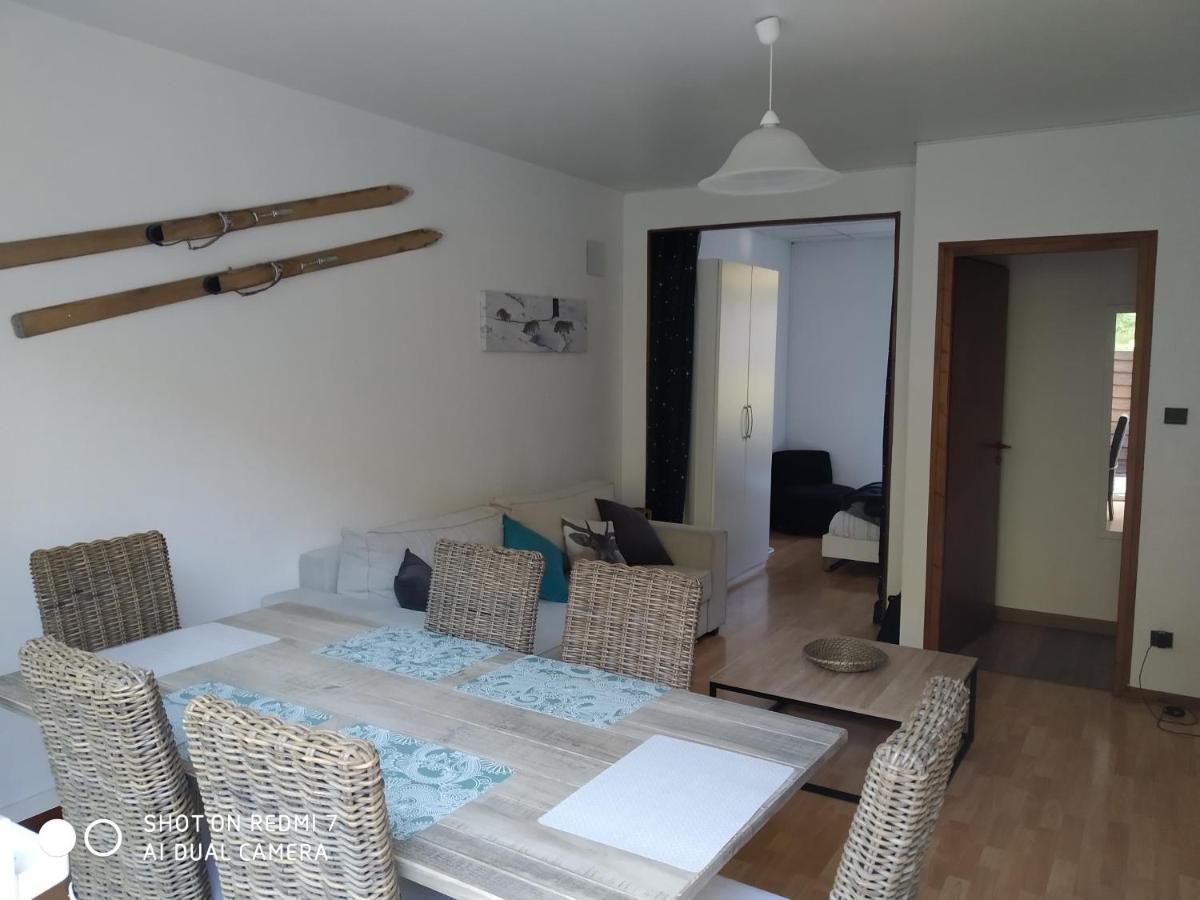 Appartement Les mimosas à La Bresse Extérieur photo