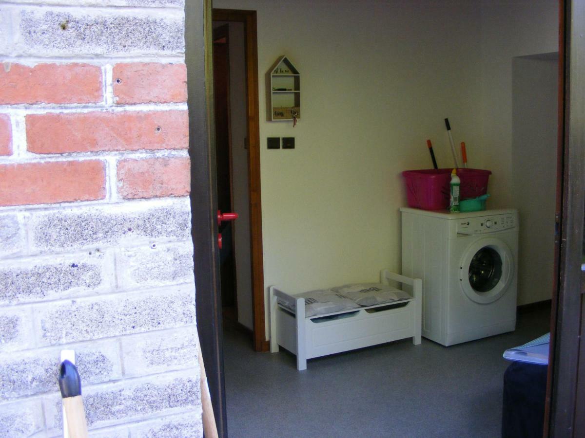 Appartement Les mimosas à La Bresse Extérieur photo